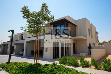 4 Camere Villa in Affitto a Jebel Ali, Dubai - DSC00276. jpg