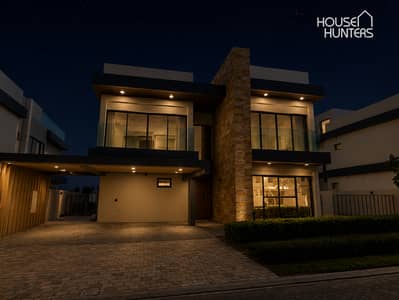 Villa de 6 chambres à à louer à DAMAC Lagoons, Dubai - Villa à DAMAC Lagoons，Costa Brava, 6 chambres, 495000 AED - 15952985