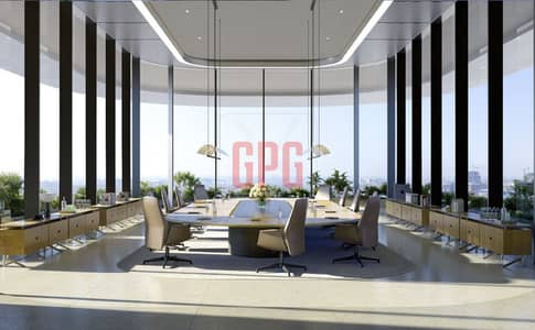 Офис Продажа в Бизнес Бей, Дубай - 4. jpg Офис Продажа в Бизнес Бей, Дубай - 4. jpg