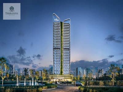 2 habitaciones Apartamento para en Venta en RAK Central, Ras Al Khaimah - خارج. jpg 2 habitaciones Apartamento para en Venta en RAK Central, Ras Al Khaimah - خارج. jpg