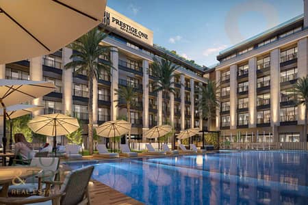 1 Bedroom Flat for Sale in Jumeirah Village Circle (JVC), Dubai - Premium Apartment | Smart Home | High ROI