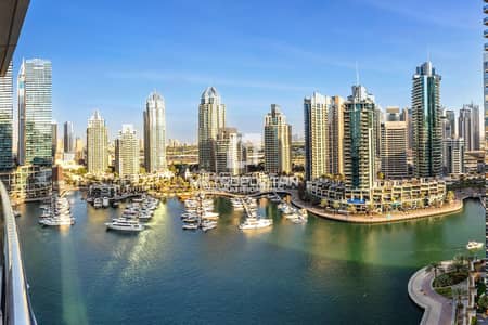1 Schlafzimmer Wohnung zum zur Miete in Dubai Marina, Dubai - Wohnung in Dubai Marina，Marina Terrace, 1 schlafzimmer, 115000 AED - 15953335