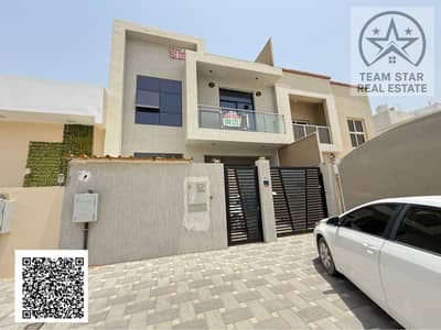 5 Bedroom Villa for Rent in Al Zahya, Ajman - 083456A3-ECB6-432C-8ABB-FFF6B4FF6B63. jpg