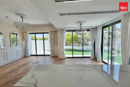 4 Bedroom Villa for Rent in Villanova, Dubai - Corner Villa | Pool View | Upgraded
