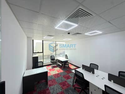 Office zum zur Miete in Umm Ramool, Dubai - 89bcfc63-5437-4003-b3c6-22293ee5e149 (1). jpg