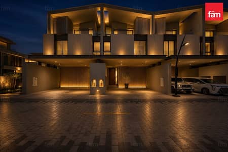 Townhouse de 3 chambres à à louer à Nad Al Sheba, Dubai - Maison de ville à Nad Al Sheba，Nad Al Sheba 1，Nad Al Sheba Gardens，Nad Al Sheba Gardens 2, 3 chambres, 300000 AED - 15953711