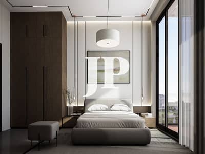 2 Bedroom Flat for Sale in Dubai Industrial City, Dubai - AL-HASEEN 4 2BHK BEDROOM-1  01. jpg