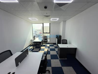 Office zum zur Miete in Umm Ramool, Dubai - 0c5b99f0-4db2-42c8-91d2-4ee7fbe2b6b5 (1). jpg