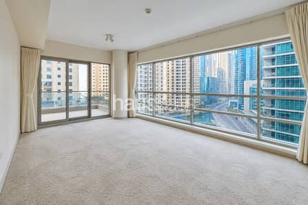 Appartement de 2 chambres à à louer à Dubai Marina, Dubai - Appartement à Dubai Marina，Al Sahab Tower，Al Sahab Tower 2, 2 chambres, 170000 AED - 15954038