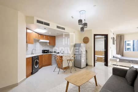 1 Bedroom Apartment for Rent in Jumeirah Lake Towers (JLT), Dubai - Furnished Apt | Prime Location | High Floor 1 Bedroom Apartment for Rent in Jumeirah Lake Towers (JLT), Dubai - Furnished Apt | Prime Location | High Floor