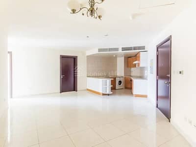 1 Bedroom Flat for Sale in Jumeirah Lake Towers (JLT), Dubai - Converted 2 BR | Close to metro | Close to park