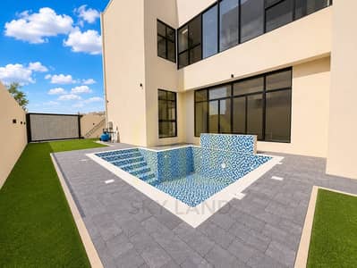 5 Schlafzimmer Villa zum zum Verkauf in Al Zahya, Ajman - WhatsApp Image 2026-07-23 at 12.42. 55 AM. jpeg