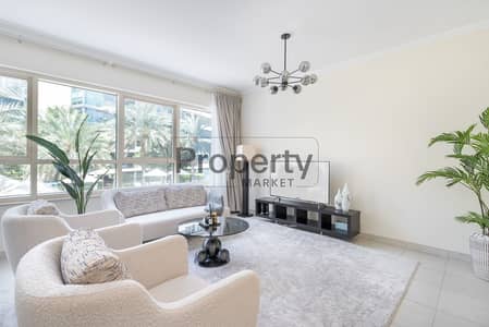 2 Bedroom Flat for Rent in Dubai Marina, Dubai - 12 Payments Option | Spacious | Near JBR Beach