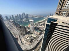 شقة في برج الأميرة،دبي مارينا 3 غرف 190000 درهم - 15954272