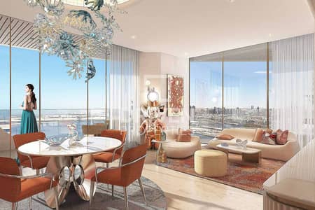 1 Bedroom Flat for Sale in Dubai Maritime City, Dubai - Below OP | High Floor | Best Deal in Coral Reef