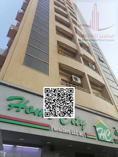 1 Bedroom Apartment for Rent in Abu Shagara, Sharjah - بناية سلطان القبيسي ابو شغارة. jpg