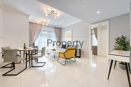 1 Bedroom Flat for Rent in Business Bay, Dubai - 12 Payments Option | Spacious Layout | Balcony
