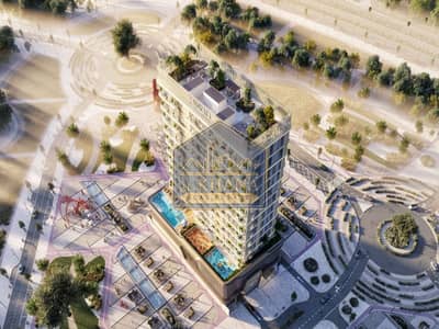 Studio for Sale in Dubai Land Residence Complex (DLRC), Dubai - 2. png