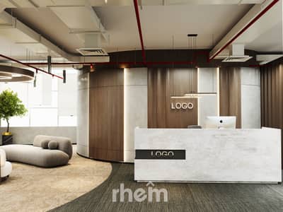 Office in Affitto a Jumeirah Lake Towers (JLT), Dubai - Ufficio a Jumeirah Lake Towers (JLT)，Mazaya Business Avenue，Mazaya Business Avenue AA-1, 1240000 AED - 15945554