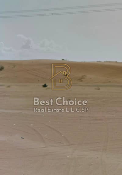 Plot zum zum Verkauf in Al Belaida, Sharjah - jhbn. jpeg