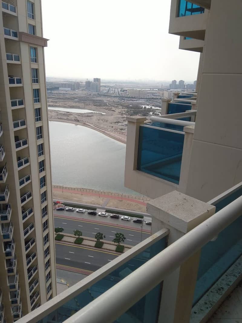 شقة في لاجو فيستا B،لاجو فيستا،مدينة دبي للإنتاج 280000 درهم - 4496982