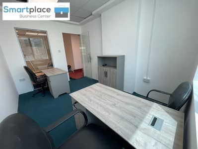 Office for Rent in Al Barsha, Dubai - Premium Virtual Offices in Dubai | Flexible Corporate Addresses I 1 Year System Valid
