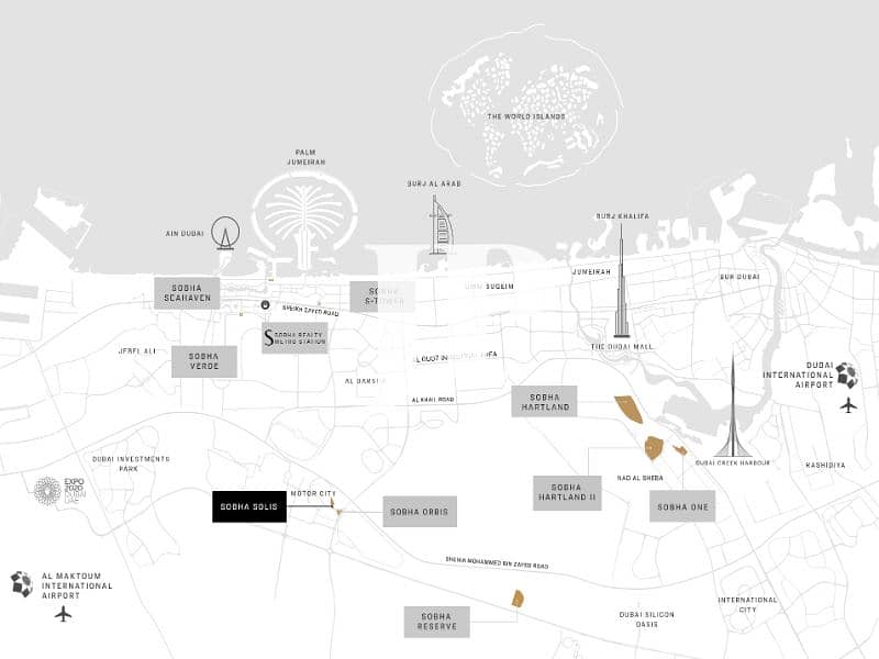 9 Sobha Solis Location. jpg