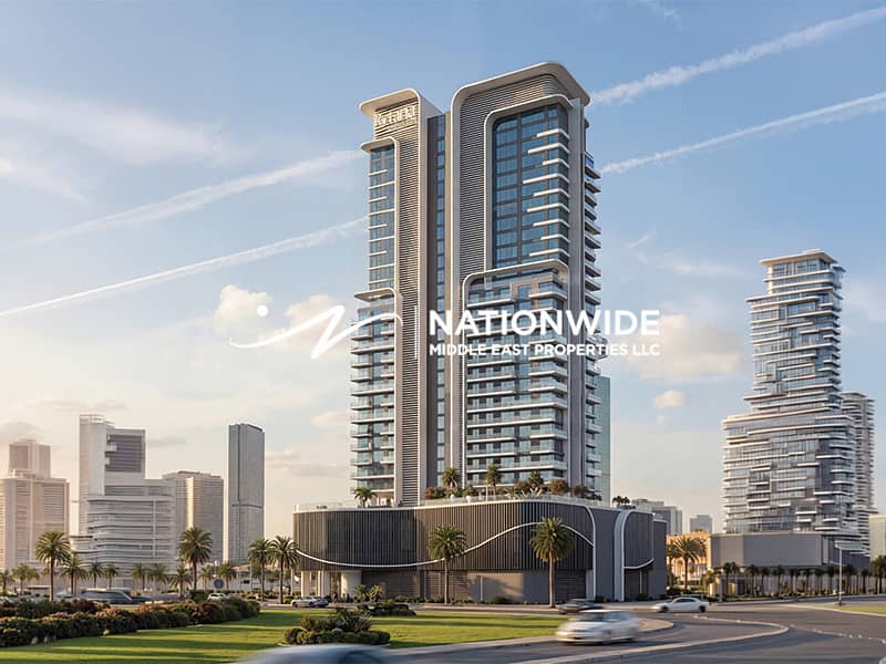 位于阿尔雷姆岛,塔穆赫,Rotana Residences South Tower 的公寓 1100000 AED - 15954851 位于阿尔雷姆岛,塔穆赫,Rotana Residences South Tower 的公寓 1100000 AED - 15954851