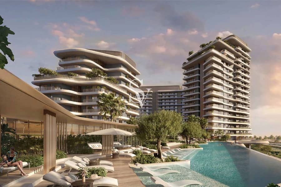 Wohnung in Haven by Aldar,Verdes by Haven,Teal, 2 schlafzimmer, 1994846 AED - 15955369 Wohnung in Haven by Aldar,Verdes by Haven,Teal, 2 schlafzimmer, 1994846 AED - 15955369