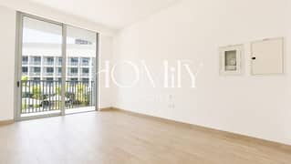 BRIGHT UNIT | GARDEN VIEW | FLEXIBLE CHEQUES