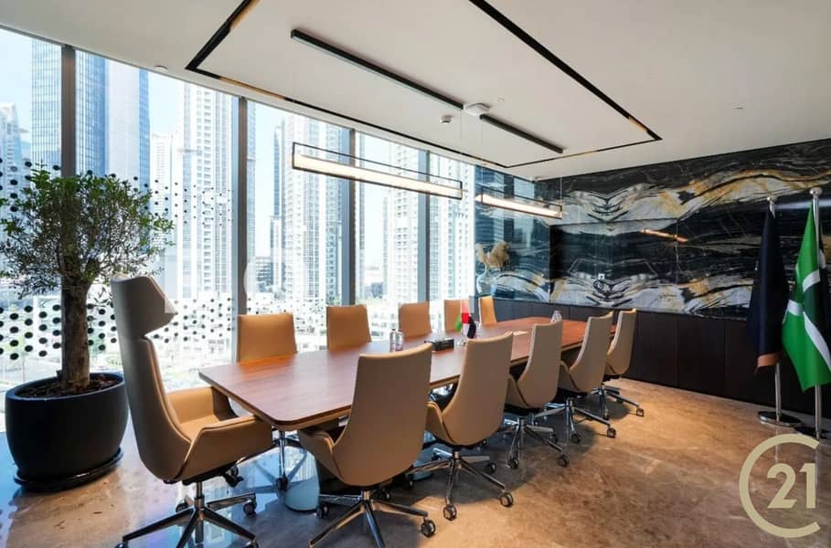 Vacant I Luxury Office I Furnished Vacant I Luxury Office I Furnished