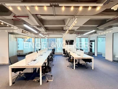 Office in Affitto a Jumeirah Lake Towers (JLT), Dubai - Ufficio a Jumeirah Lake Towers (JLT)，JLT Cluster E，Saba Tower 1, 499000 AED - 15955468