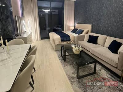 Studio for Sale in Meydan, Dubai - Fully Furnished Studio | Investors Deal | 10% ROI Studio for Sale in Meydan, Dubai - Fully Furnished Studio | Investors Deal | 10% ROI