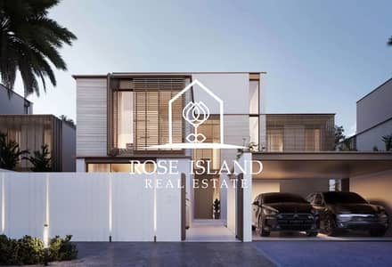 5 Slaapkamers Villa te Koop in Saadiyat Island, Abu Dhabi - Lagoons- Sidr. jpeg