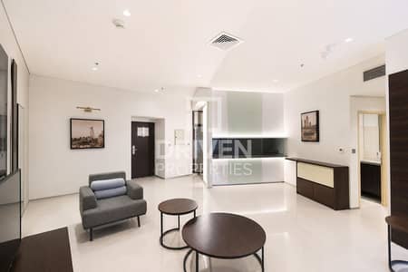 1 habitación Apartamento para en Alquiler en Sheikh Zayed Road, Dubai - Apartamento en Sheikh Zayed Road，Park Place Tower, 1 dormitorio, 105000 AED - 15955587