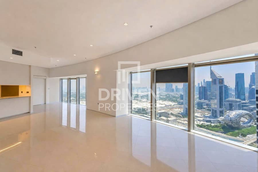 High Floor | Spacious Apt | Fully Bright High Floor | Spacious Apt | Fully Bright
