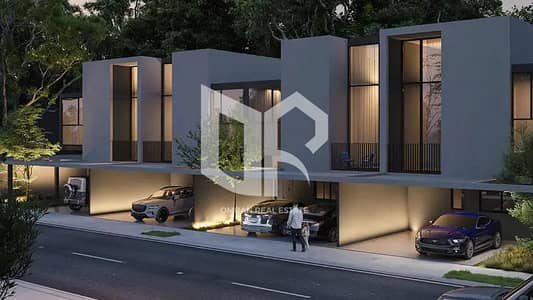3 Bedroom Townhouse for Sale in Tilal City, Sharjah - Lareen-at-Masaar-Sharjah-Arada-Developer. jpg