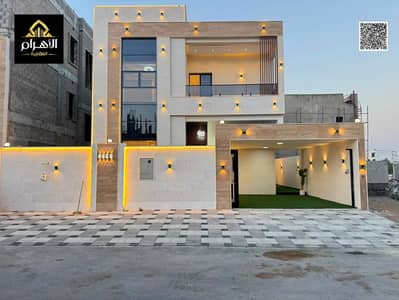 4 Camere Villa in Vendita a Al Zahya, Ajman - batch_WhatsApp Image 2026-07-12 at 2.58. 16 PM. jpeg