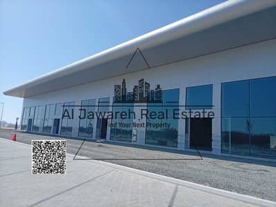 Shop zum zur Miete in Al Jurf, Ajman - 459498a6-ecb4-444c-beea-3ea026e23f3b. jpg