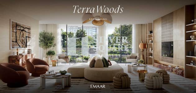 1 habitación Apartamento para en Venta en Expo City, Dubai - TERRAWOODS_XL_BR9. jpg