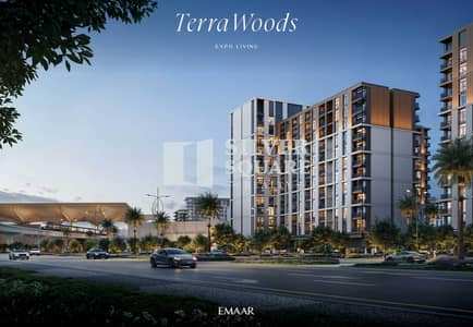 1 habitación Apartamento para en Venta en Expo City, Dubai - TERRAWOODS_XL_BR2. jpg