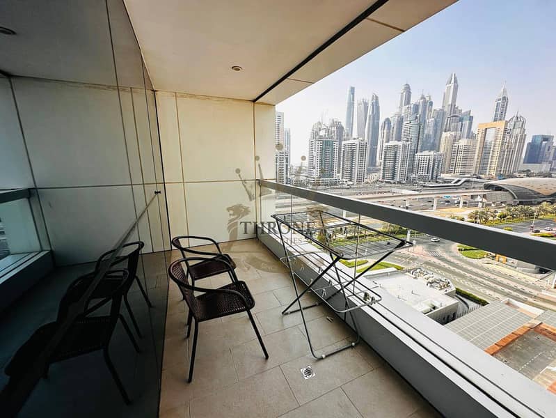 Appartamento a Jumeirah Lake Towers (JLT),JLT Cluster Q,Saba Tower 2, 1 camera da letto, 85000 AED - 15955799 Appartamento a Jumeirah Lake Towers (JLT),JLT Cluster Q,Saba Tower 2, 1 camera da letto, 85000 AED - 15955799