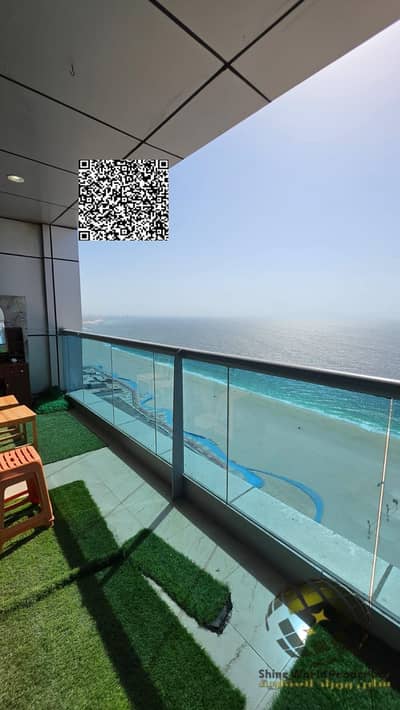 1 Camera Appartamento in vendita a Corniche Ajman, Ajman - (3). jpeg 1 Camera Appartamento in vendita a Corniche Ajman, Ajman - (3). jpeg