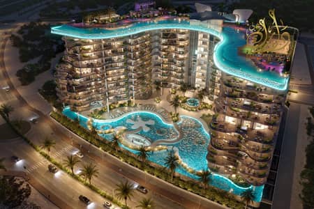 1 Bedroom Apartment for Sale in Al Marjan Island, Ras Al Khaimah - 3. jpg 1 Bedroom Apartment for Sale in Al Marjan Island, Ras Al Khaimah - 3. jpg