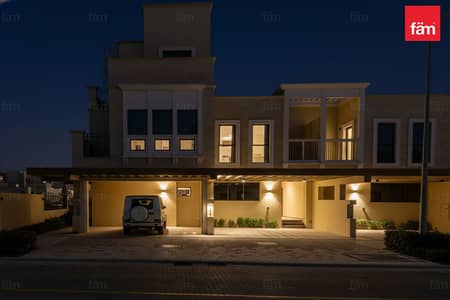 Townhouse de 5 chambres à à louer à DAMAC Lagoons, Dubai - Maison de ville à DAMAC Lagoons，Malta, 5 chambres, 200000 AED - 15955881