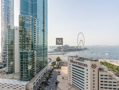 4 Schlafzimmer Wohnung zum zur Miete in Jumeirah Beach Residence (JBR), Dubai - A-19. jpg 4 Schlafzimmer Wohnung zum zur Miete in Jumeirah Beach Residence (JBR), Dubai - A-19. jpg