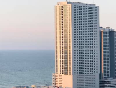 شقة في برج الكورنيش كورنيش عجمان 1 غرف 35000 درهم - 4497065 شقة في برج الكورنيش كورنيش عجمان 1 غرف 35000 درهم - 4497065