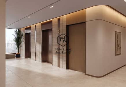 1 Спальня Апартамент Продажа в Мотор Сити, Дубай - 698_Typical Corridor_Visual-1. jpg
