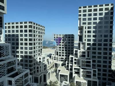 1 Bedroom Flat for Rent in Al Reem Island, Abu Dhabi - 1 BR | Pixel Tower | Makers District | Vacant