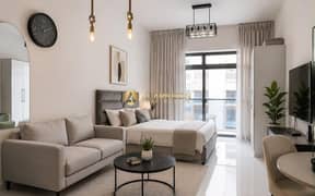 Furnished Studio | Community View | Quality Living